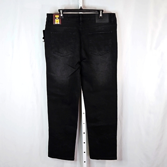 Crooks & Castles Jeans Sz 36/33 NWT - Picture 6 of 6